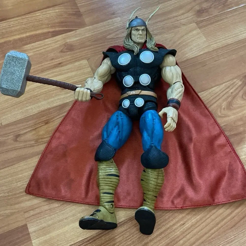Marvel Legends Icons‎ Series 12 Inch Thor Hasbro 2006